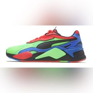 Grade School) Puma RS-X3 'Tailored' 373716-01 women’s shoe size 6